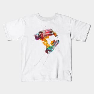 Soccer Goalie Kids T-Shirt